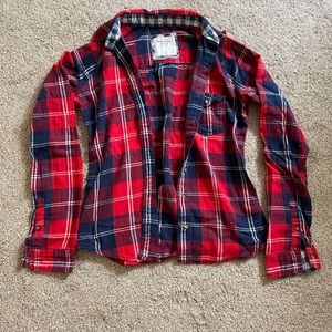 ANF flannel